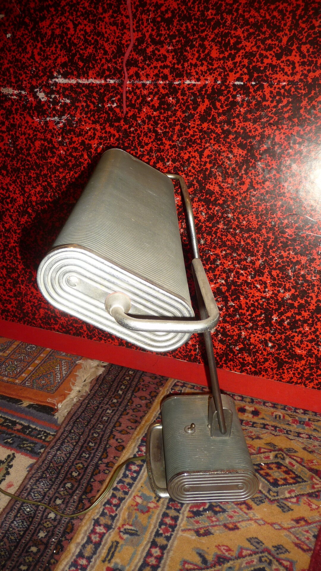 Jumo lamp