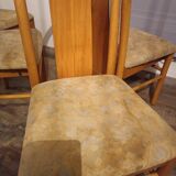 4 chaises Baumann
