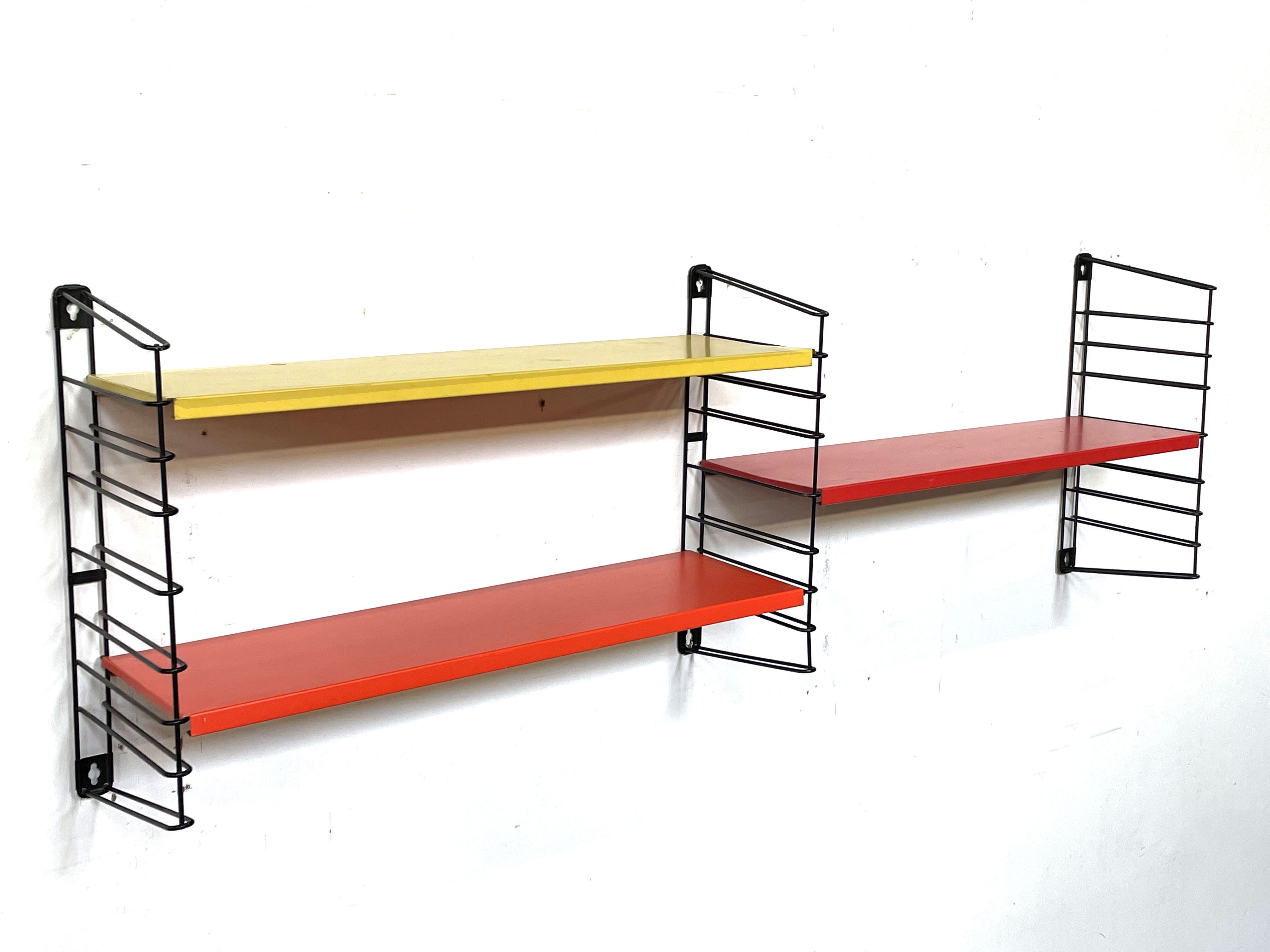 D. Dekker wall shelf for Tomado Holland