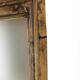Mirror cane 1960 55x62cm