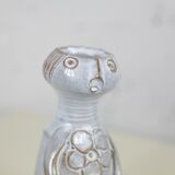 Anthropomorphic vase by Dominique Pouchain, ceramics, France, post-2000
