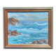 Painting/Canvas Rough Sea
