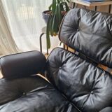 Herman Miller Lounge chair Charles Eames model 670