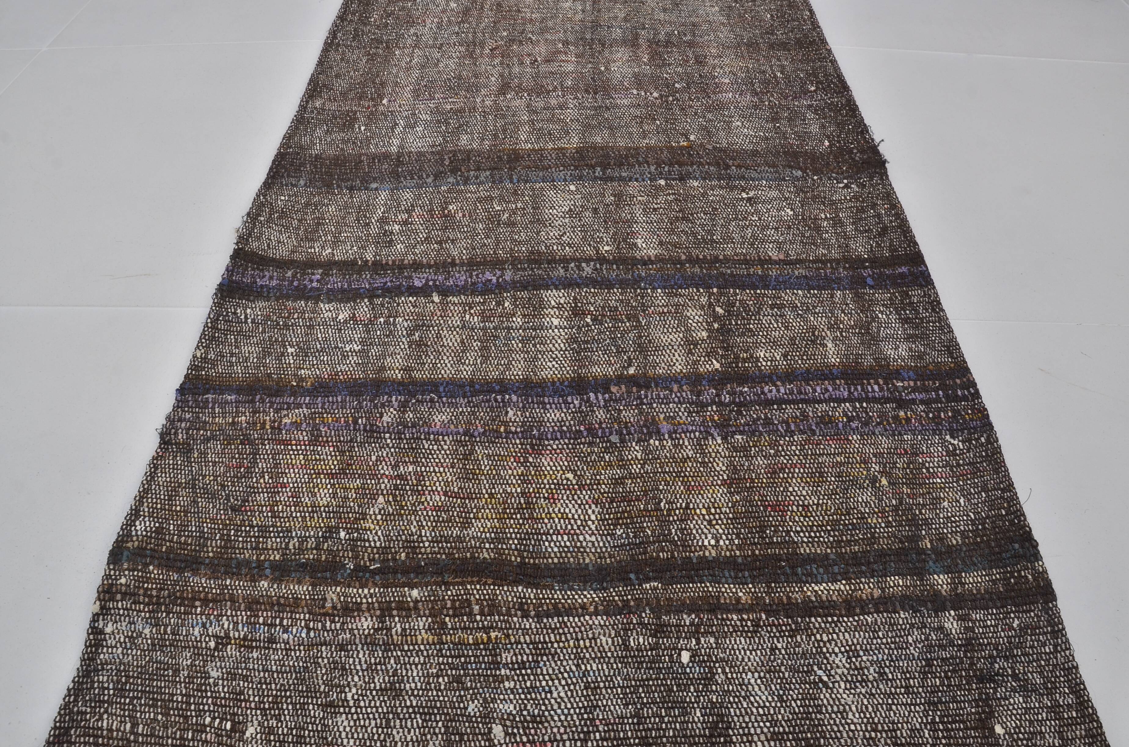 Kilim Vintage Runner Rug sku3865