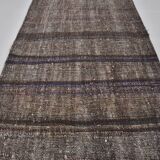 Kilim Vintage Runner Rug sku3865