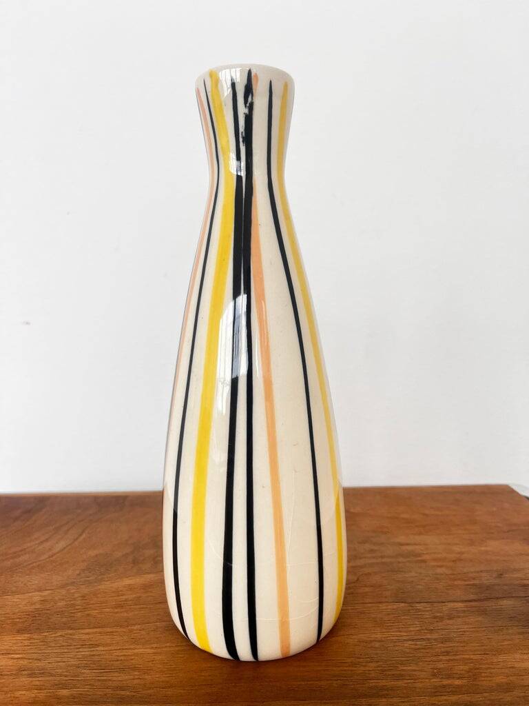 Design Vase Called "Pyjamas", Jarmila Formankova for Dittmar Urbach