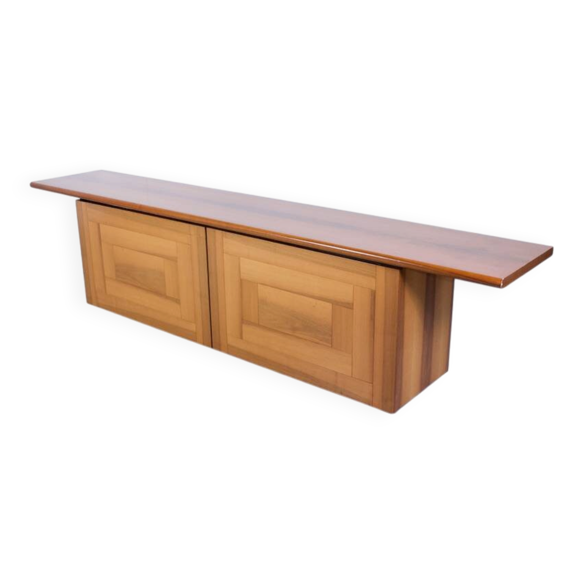 Enfilade Sheraton Giotto Stoppino & Lodovico Acerbis exotic wood Acerbis