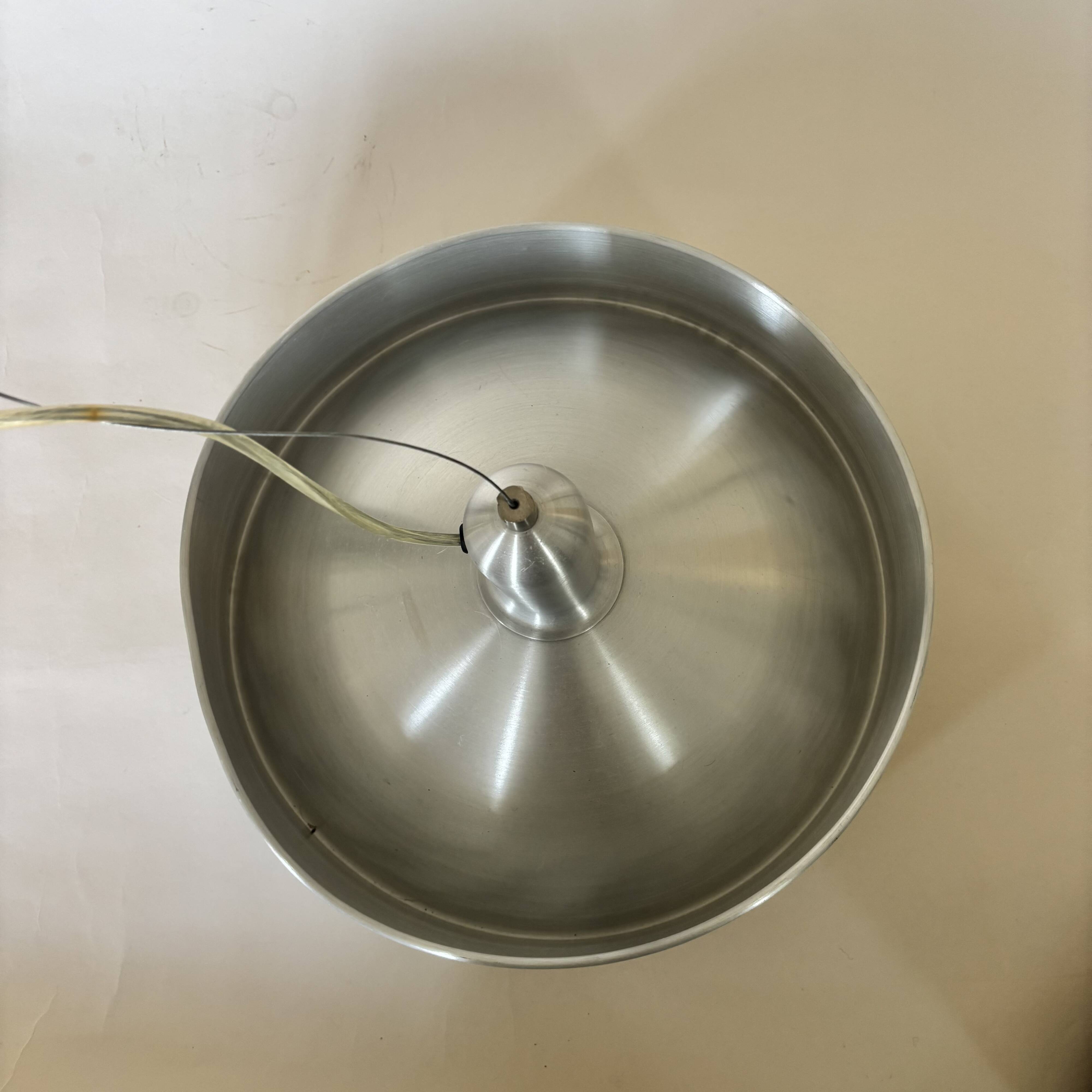 Vintage stainless steel suspension