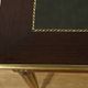 Mahogany Bureau Plat, Louis XVI style - 2nd part of the 19th century