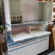 Vintage formica buffet