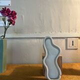 Cendrier nuage, beige, tram gomsu