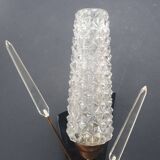 Pair of antique tulip arrow wall sconces