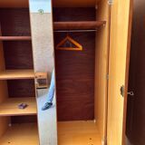 Vintage 70s wardrobe