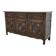 1950s oak sideboard in the style of Robert Micheau Vernez