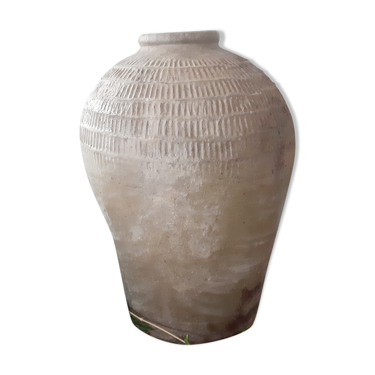 Rice alcohol amphora