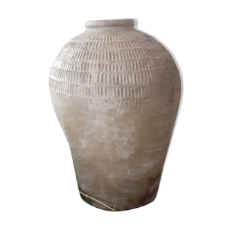 Rice alcohol amphora