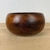 Scandinavian teak bowl from the 1960s