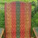 Rattan recliner