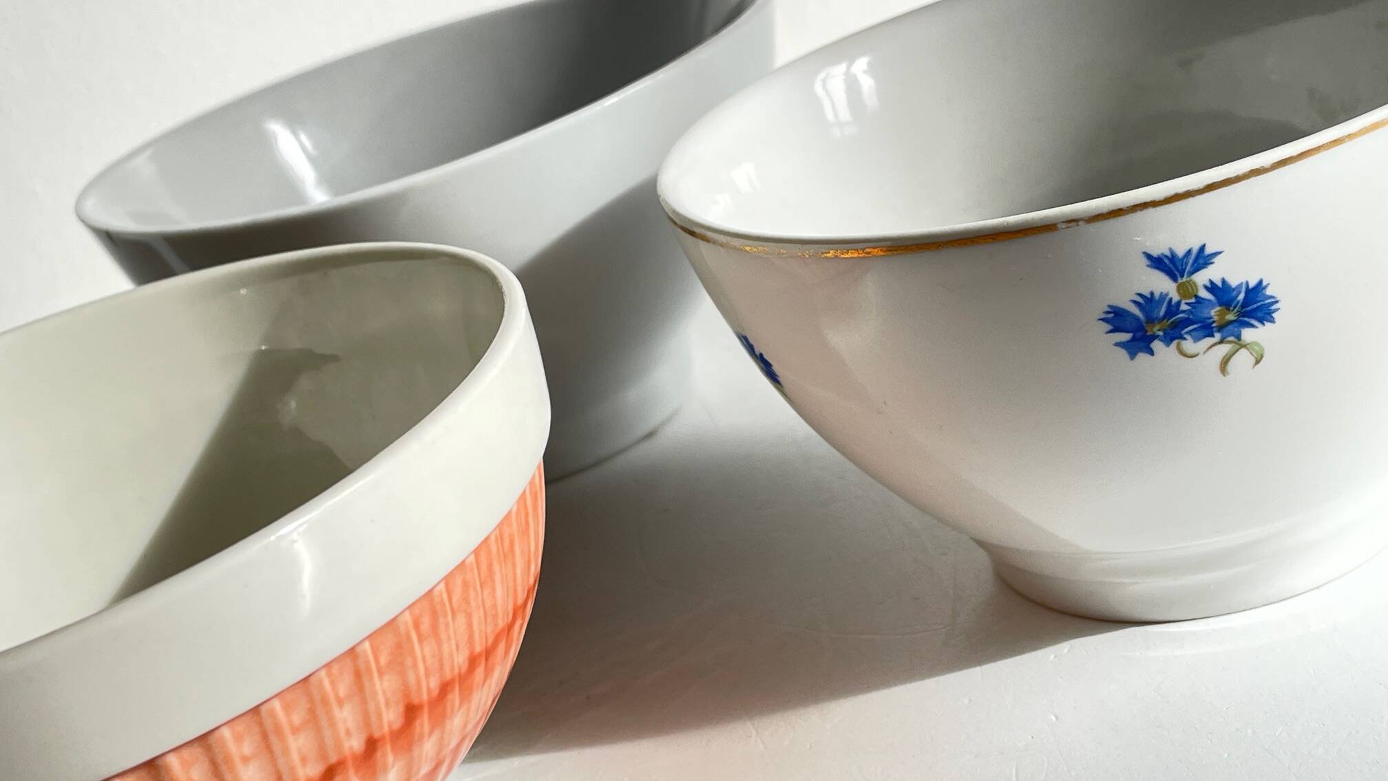 BOLS Blueberries Ceramic VINTAGE