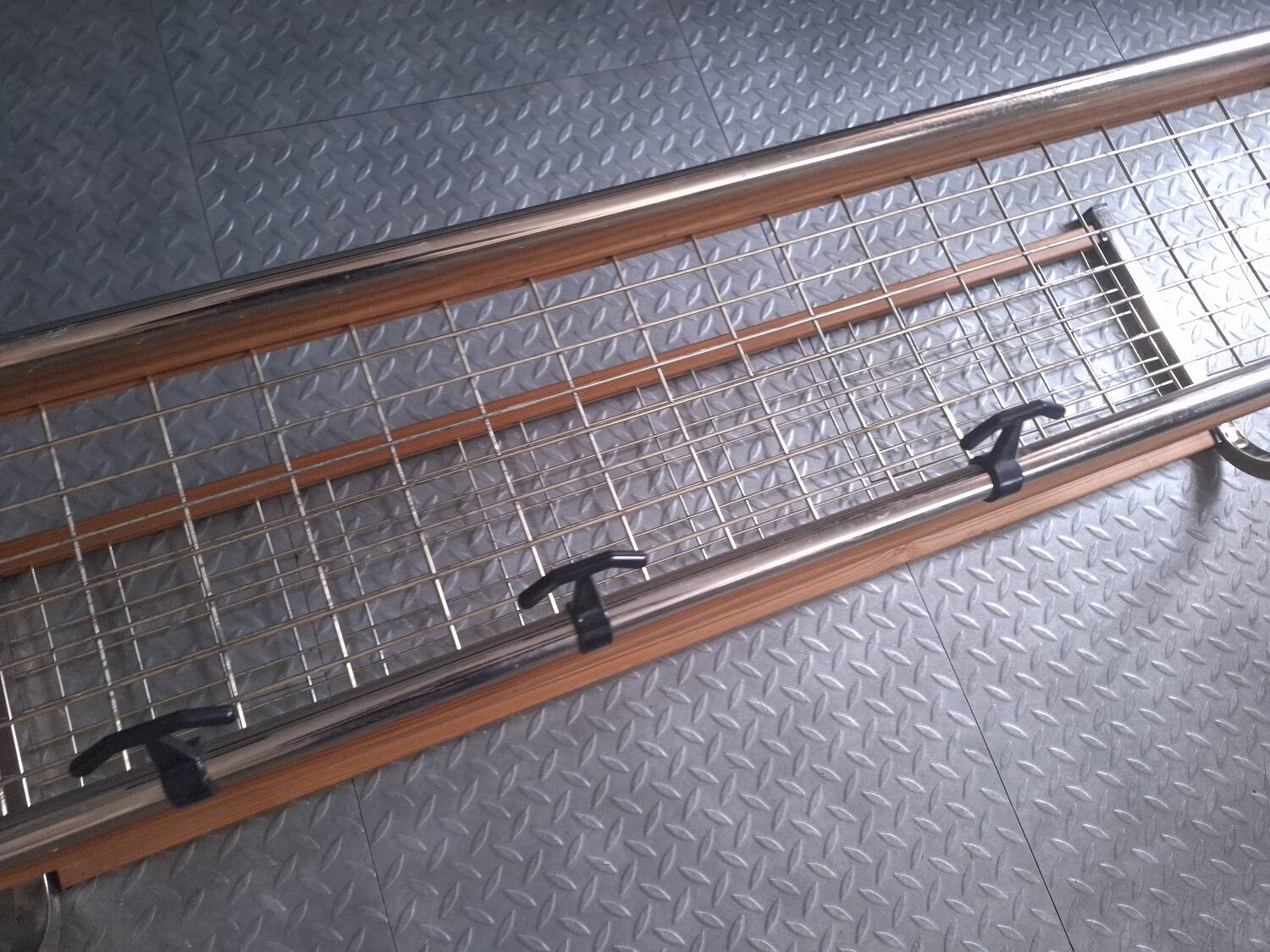 Habo Isakksons 60s Scandinavian coat rack