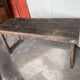 Table de fleuriste