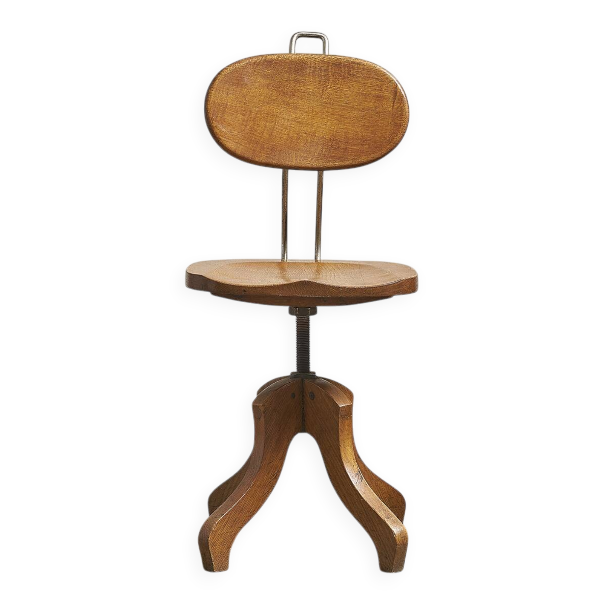 Vintage office chairs