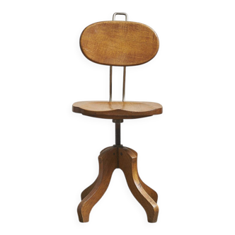 Vintage office chairs