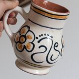 Pitcher - antique ceramic vase