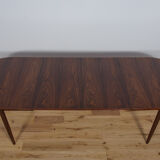 Mid-Century Danish Extendable Rosewood Dining Table, 1960s