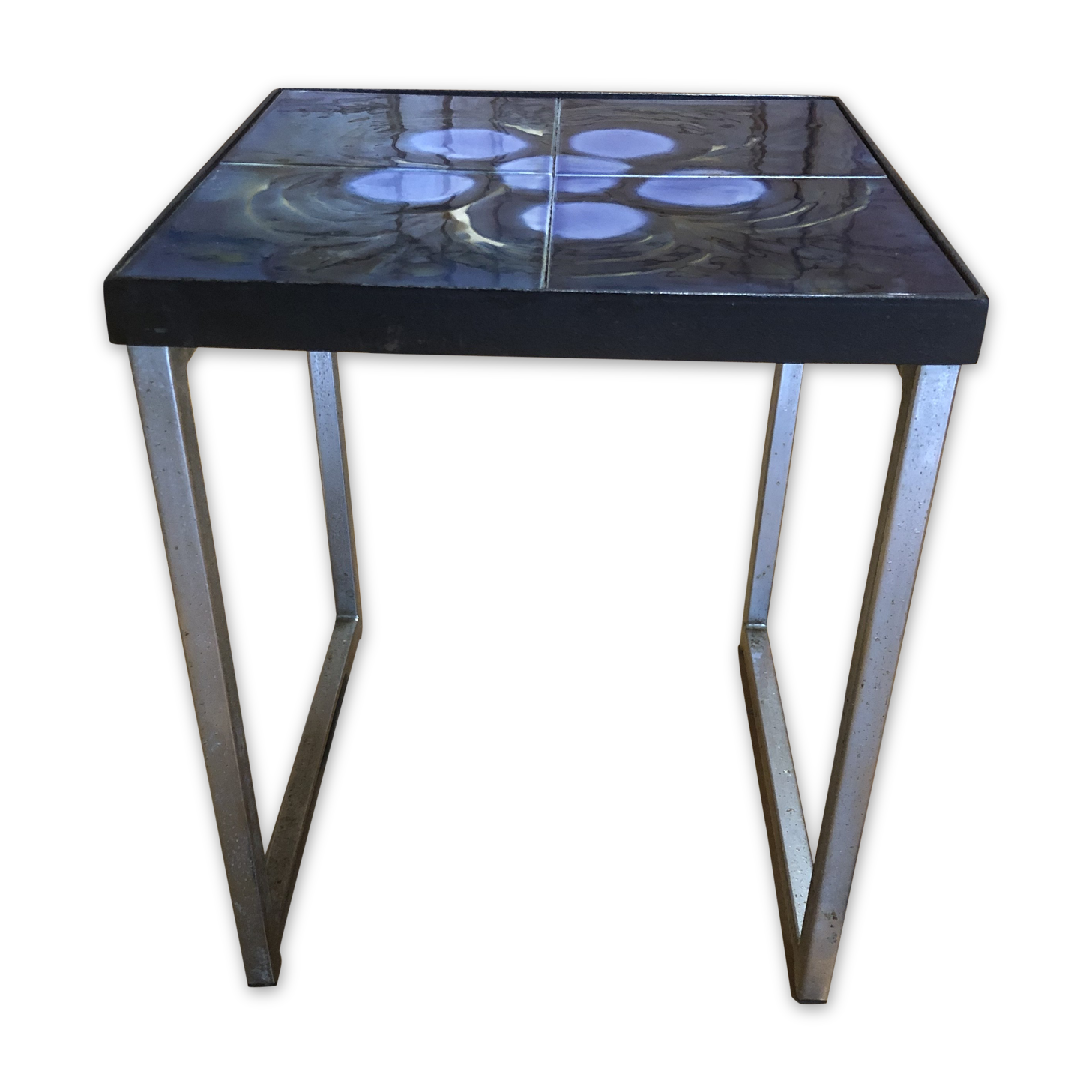 Ceramic table
