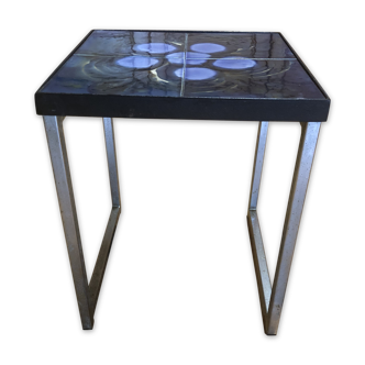 Ceramic table