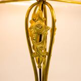 Pallme-König table lamp | Art nouveau | Early 20th century