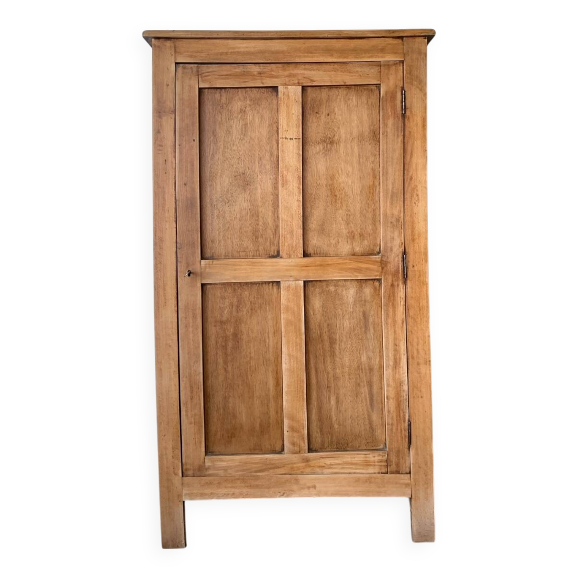 Small old wardrobe