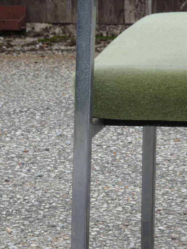 Chaise Prestige de Pierre Guariche, édition Les Huchers-Minvielle, 1960