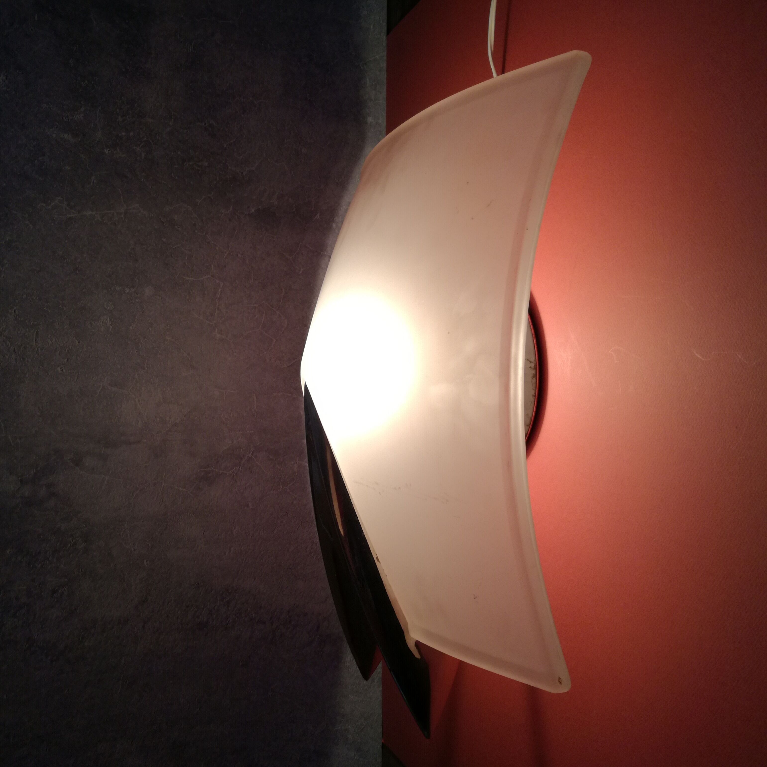 Sconce "wing" by Tre Ci Luce