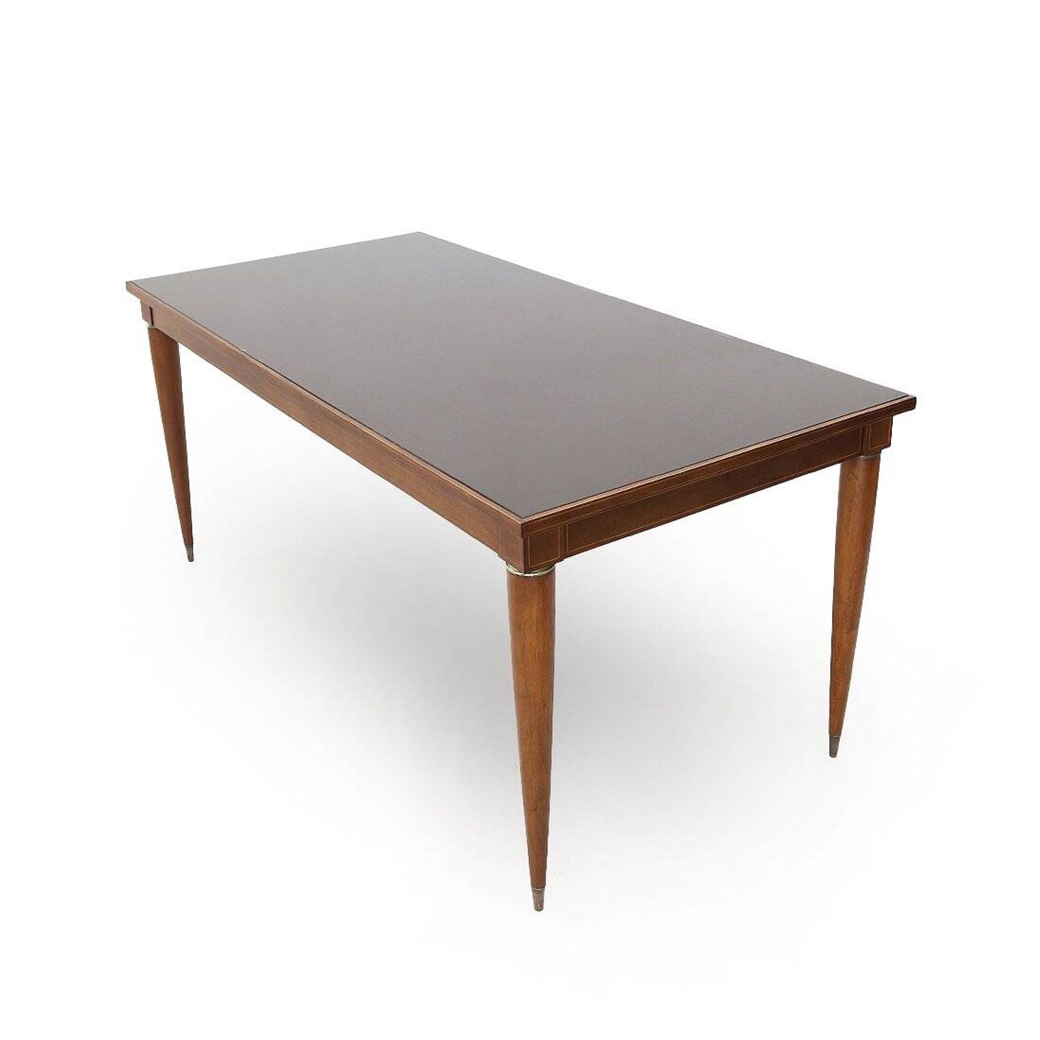 Dining table by Paolo Buffa for Palazzi Dellarte Cantù, 1950s