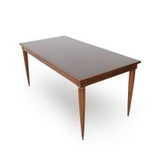 Dining table by Paolo Buffa for Palazzi Dellarte Cantù, 1950s
