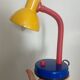 Vintage Memphis Style Desk Lamp