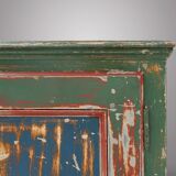French rustic cabinet 1920