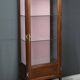 Mahogany display cabinet, Louis XVI style – 1930