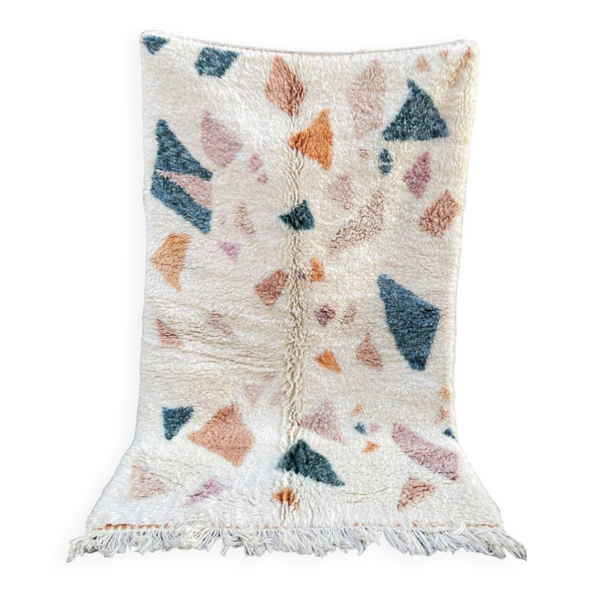 Azilal Berber rug 254/160 cm