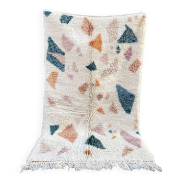 Azilal Berber rug 254/160 cm