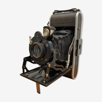 Bellows camera