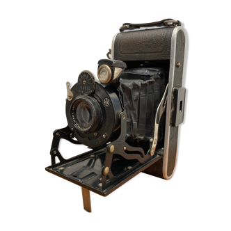 Bellows camera