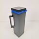 Vintage Quadrat Tea or Coffee Thermos Bottle by Arne Darnell for Hammarplast, 1980s