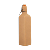 Bottle sandstone of alsace hexagonal shape