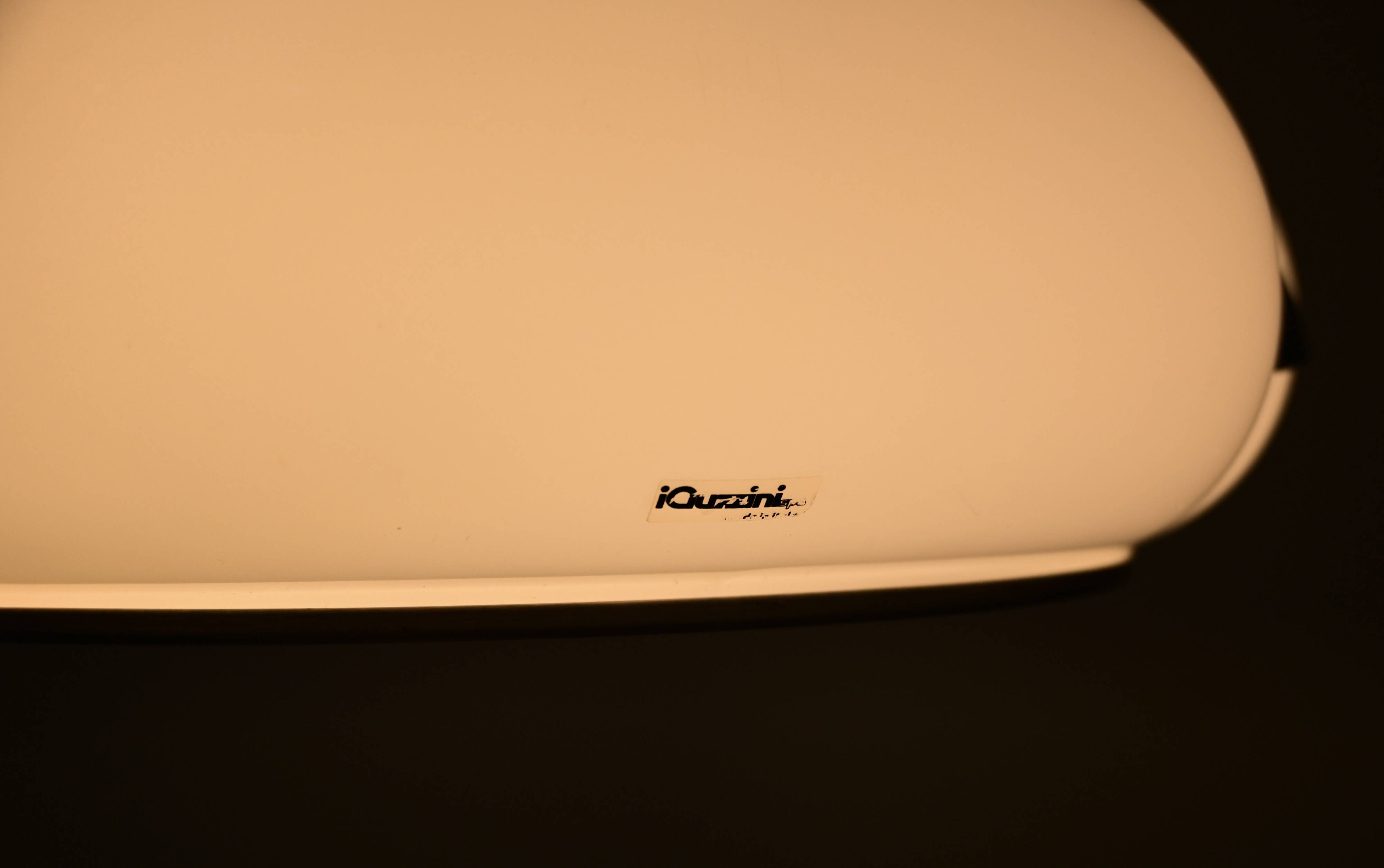 "Quadrifoglio" suspension by Gae Aulenti for iGuzzini, 1970s