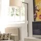 Large wall light big swing India Mahdavi