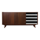 Enfilade par Jiroutek pour Interier Praha, modèle U-460, 1960