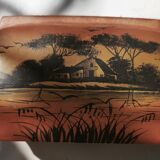 J. Michel lakeside planter